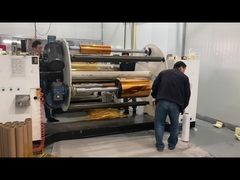 PET-Blatt-Rolle Goldmetallisierte Kunststoff-PET-Blatt für das Thermoproming